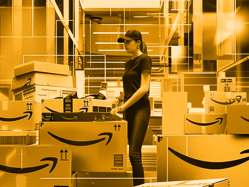Discover how Amazon's CX strategy sets the bar for personalization and what brands can do to innovate and compete in customer engagement.