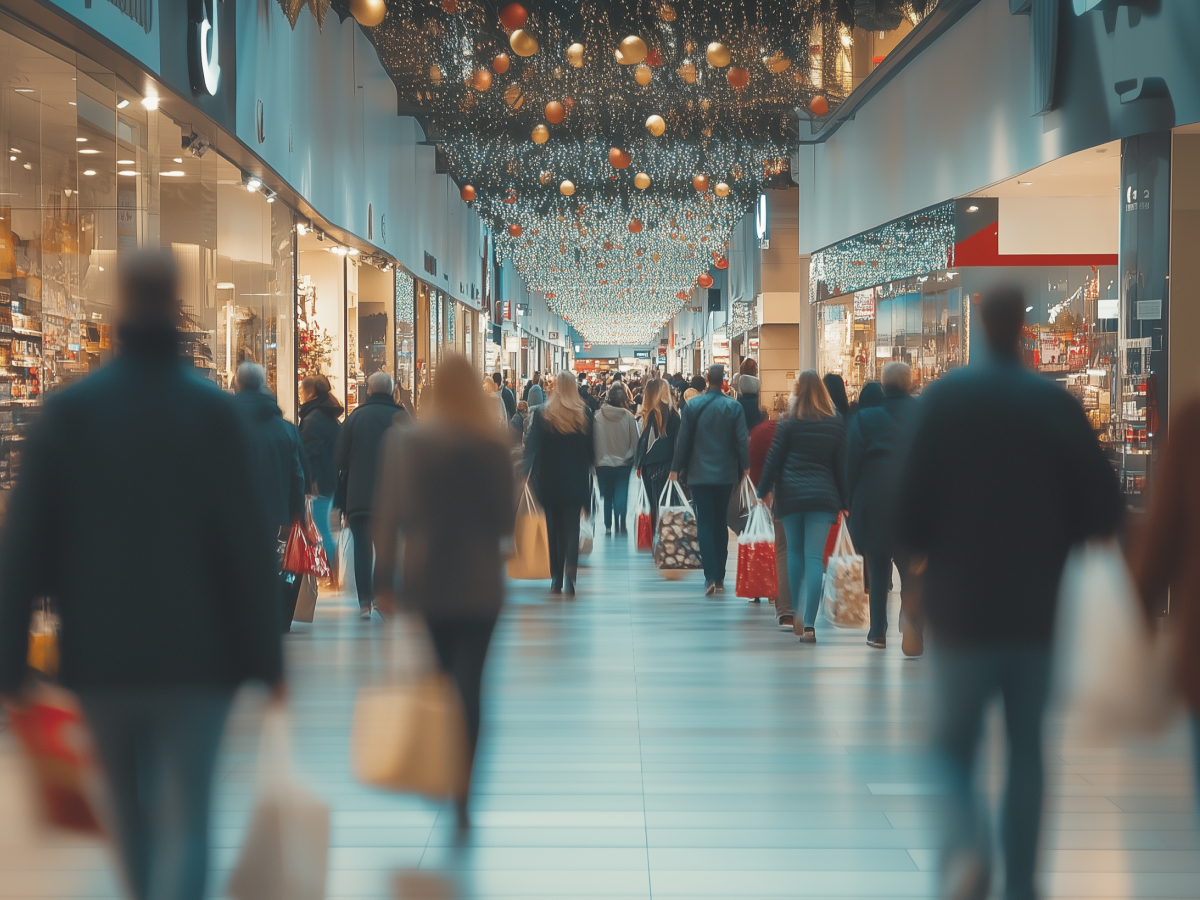 Les acheteurs s’adaptent à l’évolution du marché des achats de Noël