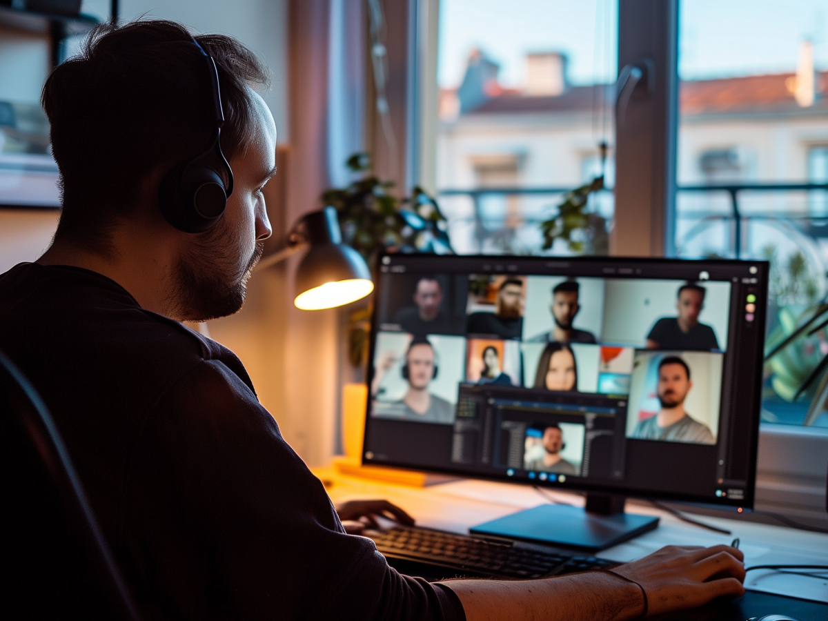 Discover how to lead remote teams with trust, clear goals, and effective communication to boost productivity and engagement across distances