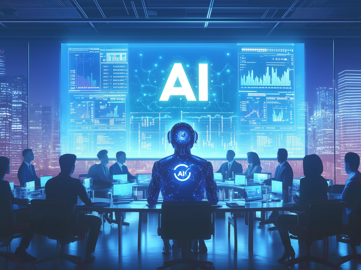 Tap into the full potential of AI by focusing on leadership, change management, and employee engagement for successful adoption.