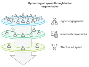 Optimizing ad spend with better segmentation