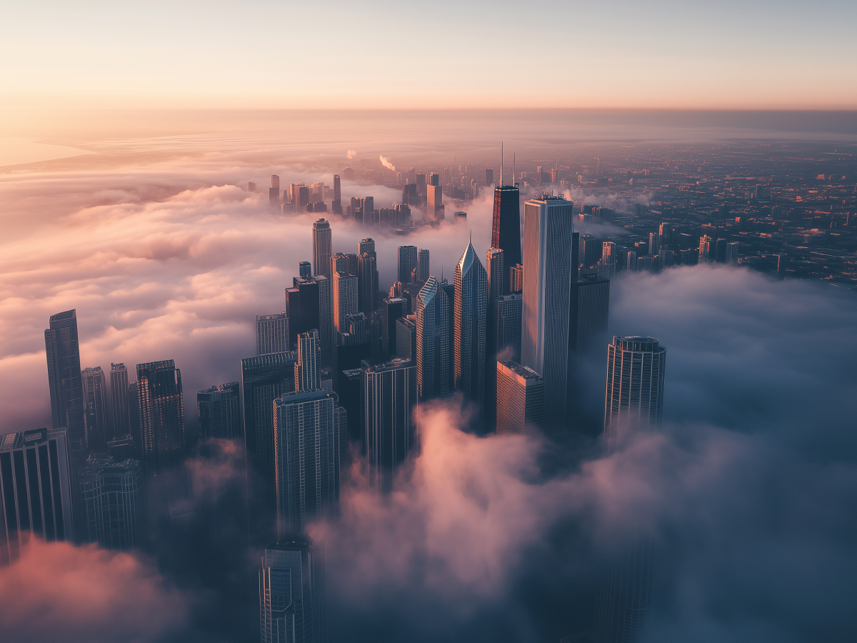 Chicago's cloud tax hike risks driving businesses away, stifling innovation, and creating an economic spiral with far-reaching impacts.