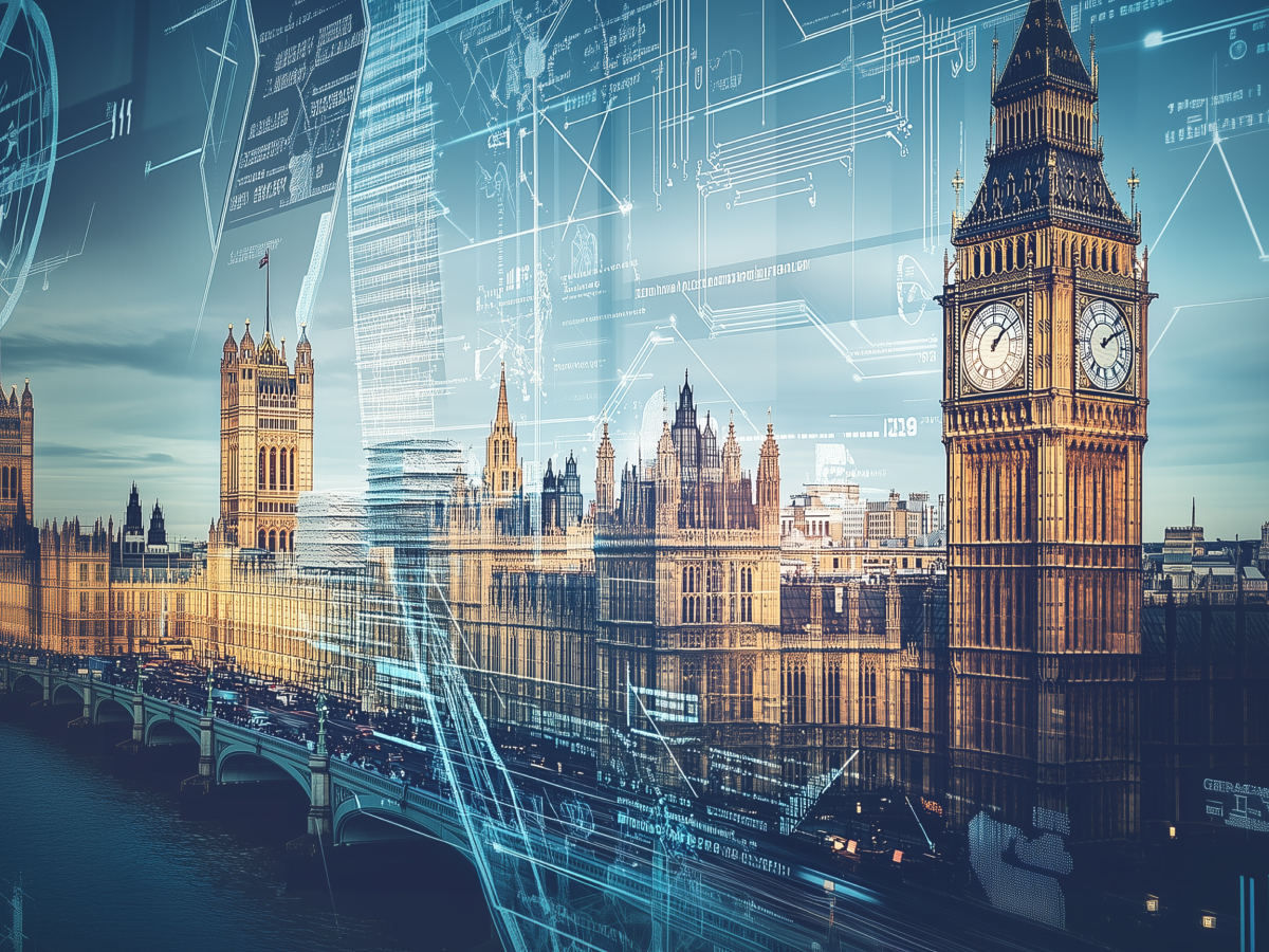 The UK harnesses AI to modernize public services, combining efficiency, transparency, and ethical innovation to redefine governance globally.