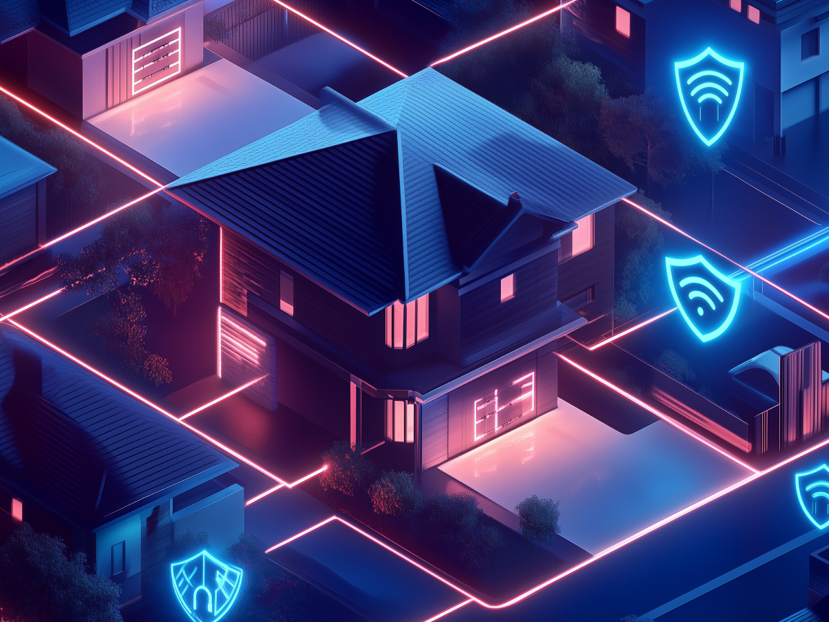 IoT attacks are surging, up 400% since 2022. Secure your network with NaaS: private, scalable connectivity for today and tomorrow’s tech.