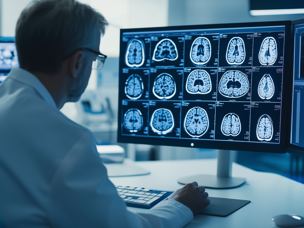 GE’s 3D MRI model uses AI for precise imaging, real-time analysis, and cost-efficient diagnostics at scale.