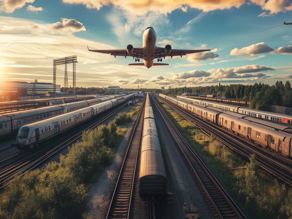 Planes and trains were grounded by IT glitches. Discover the risks of third-party systems and the lessons for better crisis management.