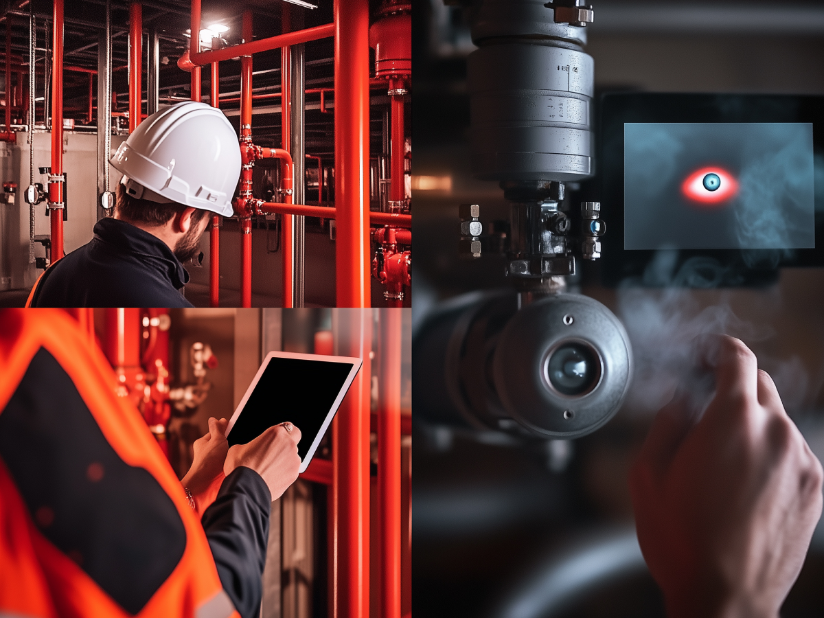 Revolutionize safety with fire risk software. Predict hazards, automate compliance, and integrate with smart systems for efficiency and sustainability