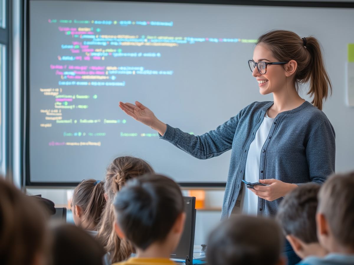 The key to building scalable and engaging educational software