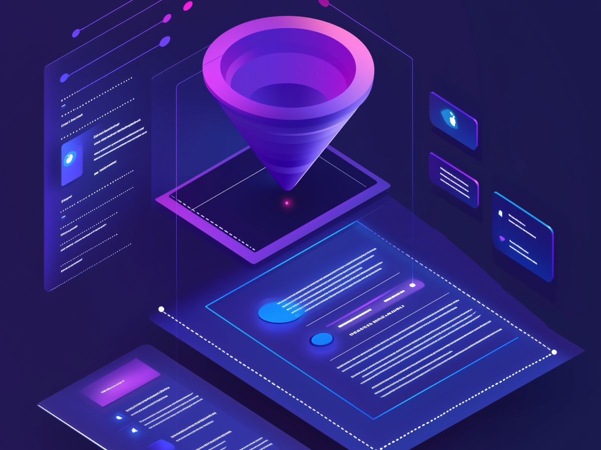 A full-funnel, multi-channel marketing strategy nurtures leads, lowers acquisition costs, and drives ROI through smarter, targeted efforts.