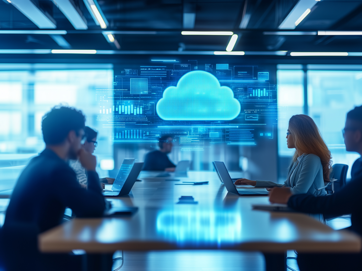 La montée en flèche de la demande d’experts en cloud en 2025.