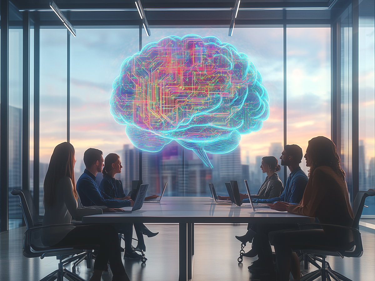 The AI mindset shift every executive needs to make