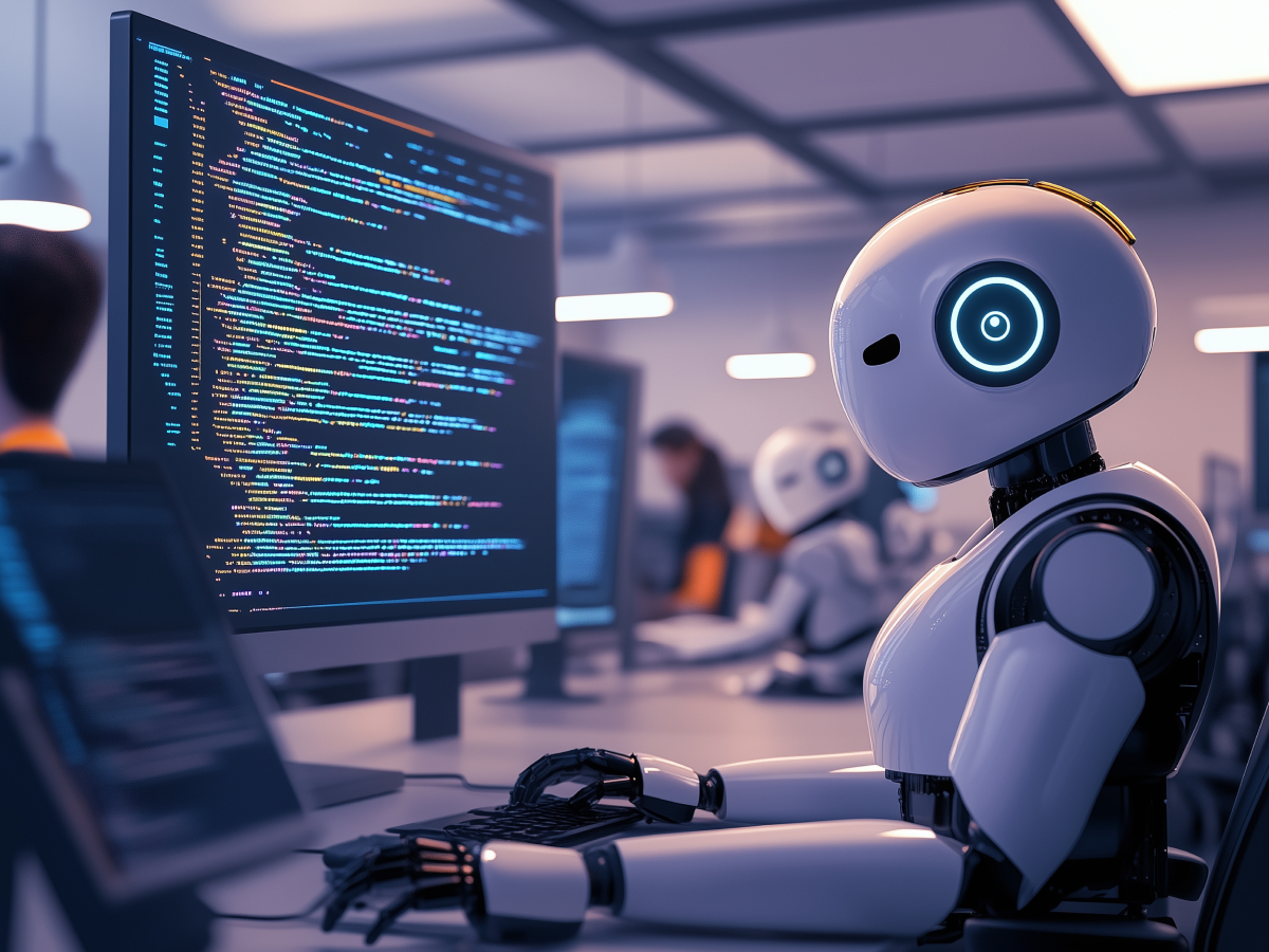 AI is transforming software development, slashing timelines, and redefining developer roles. The real challenge? Infrastructure and skills gaps.